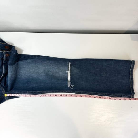 Joe’s Jeans The Olivia Mid Rised Cropped Flare - Picture 16 of 16